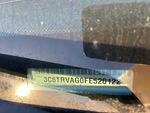 General Appearance with Second Serial Number/VIN Photo