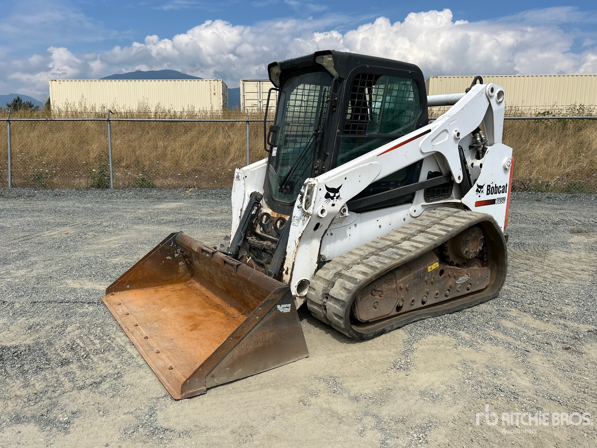 Aspect général with Rotation