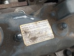 Engine with 