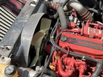 Engine with 
