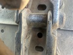 Undercarriage with 
