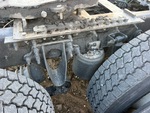 Underbody with 