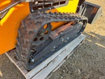 Undercarriage with 