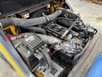 Engine with 