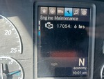 Cab with Engine Hours