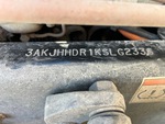General Appearance with Second Serial Number/VIN Photo