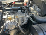 Engine with 