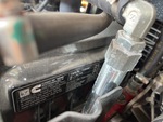 Engine with 