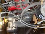 Engine with 