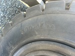 Chassis with 
