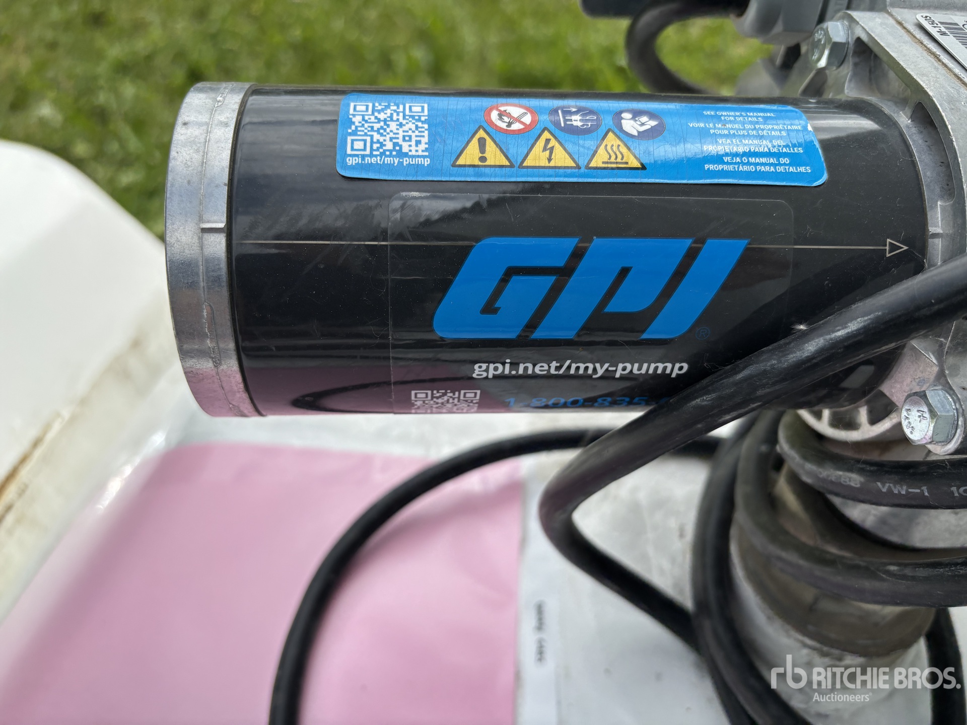 General Appearance with 