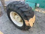 Chassis with 