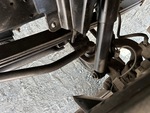 Underbody with 
