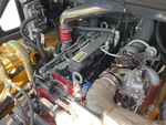 Engine with 