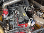 Engine with 