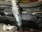 Engine with 