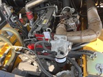 Engine with 