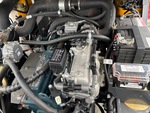 Engine with 
