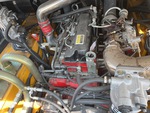 Engine with 