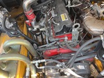 Engine with 