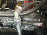 Engine with 