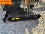 Undercarriage with 