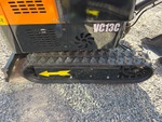 Undercarriage with 
