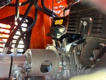 Engine with 