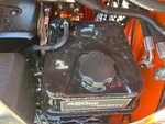 Engine with 