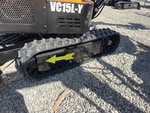 Undercarriage with 
