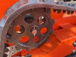 Drivetrain with 
