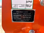 General Appearance with Numéro de série/Numéro d'identification du véhicule automobile