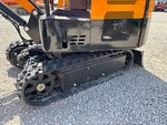 Undercarriage with 