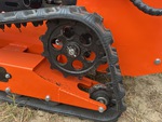 Undercarriage with 