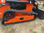 Undercarriage with 