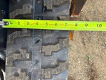 Undercarriage with 