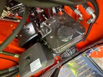 Engine with 