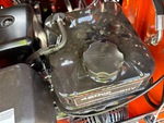 Engine with 