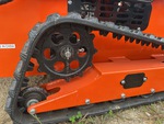 Undercarriage with 