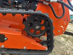 Undercarriage with 