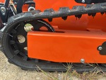 Undercarriage with 