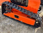 Undercarriage with 