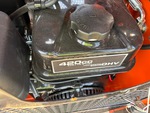Engine with 
