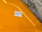 General Appearance with Numero seriale/numero d’identificazione del veicolo (VIN)