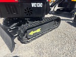 Undercarriage with 