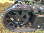 Undercarriage with 
