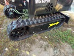 Undercarriage with 