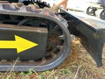 Undercarriage with 