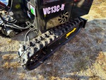 Undercarriage with 