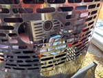 Engine with 